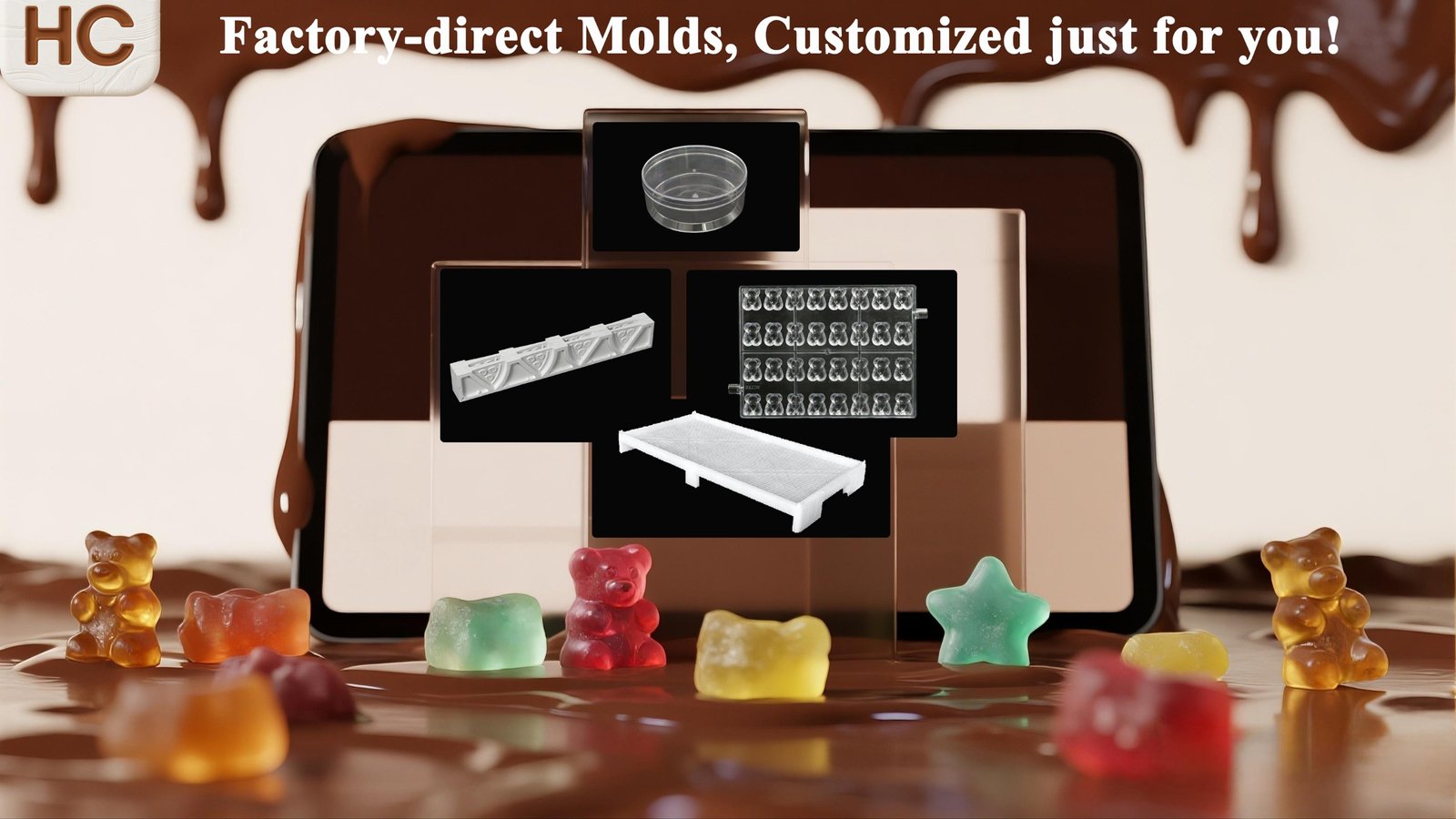 Huachen Plastic Mold banner