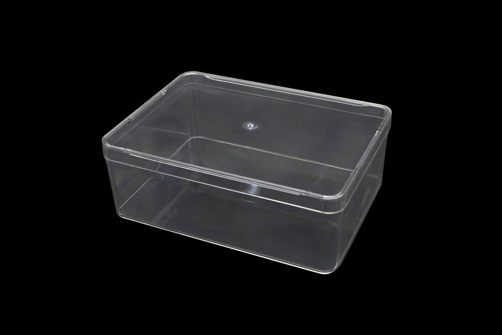 Clear Durable Plastic Packaging Boxes